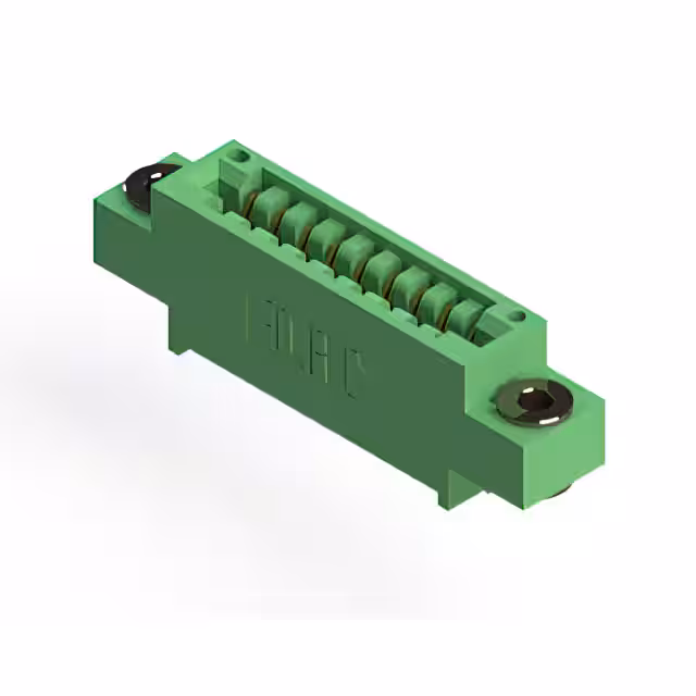 346-009-521-603 EDAC Inc.  Edgeboard Connectors